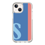 Slim Protection Case［ Original - initial color line - S blue ］