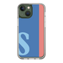 Slim Protection Case［ Original - initial color line - S blue ］