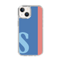 Slim Protection Case［ Original - initial color line - S blue ］