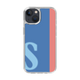 Slim Protection Case［ Original - initial color line - S blue ］