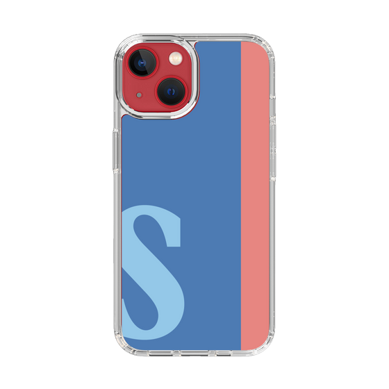 Slim Protection Case［ Original - initial color line - S blue ］