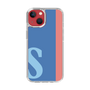 Slim Protection Case［ Original - initial color line - S blue ］