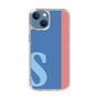 Slim Protection Case［ Original - initial color line - S blue ］