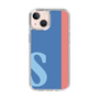 Slim Protection Case［ Original - initial color line - S blue ］
