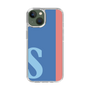 Slim Protection Case［ Original - initial color line - S blue ］