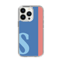 Slim Protection Case［ Original - initial color line - S blue ］