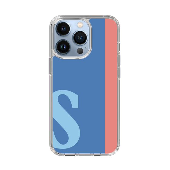 Slim Protection Case［ Original - initial color line - S blue ］