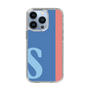 Slim Protection Case［ Original - initial color line - S blue ］