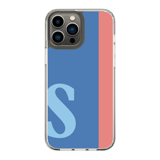 Slim Protection Case［ Original - initial color line - S blue ］