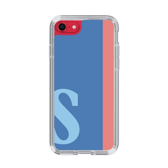 Slim Protection Case［ Original - initial color line - S blue ］