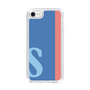 Slim Protection Case［ Original - initial color line - S blue ］