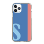 Slim Protection Case［ Original - initial color line - S blue ］