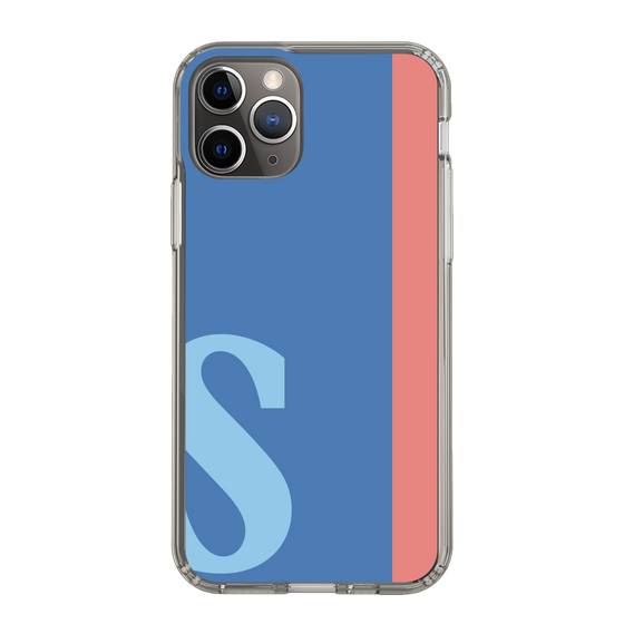 Slim Protection Case［ Original - initial color line - S blue ］
