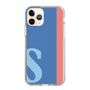 Slim Protection Case［ Original - initial color line - S blue ］