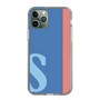 Slim Protection Case［ Original - initial color line - S blue ］