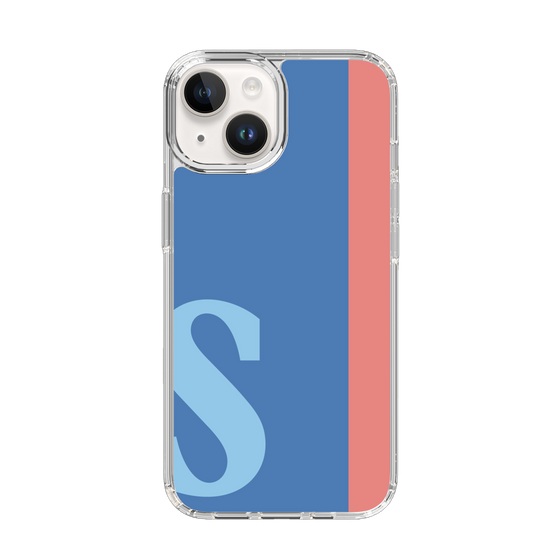 Slim Protection Case［ Original - initial color line - S blue ］