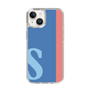 Slim Protection Case［ Original - initial color line - S blue ］