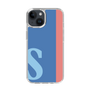 Slim Protection Case［ Original - initial color line - S blue ］