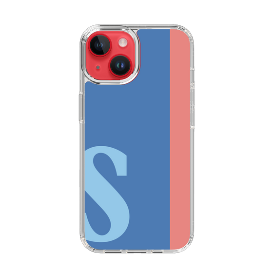 Slim Protection Case［ Original - initial color line - S blue ］