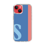 Slim Protection Case［ Original - initial color line - S blue ］