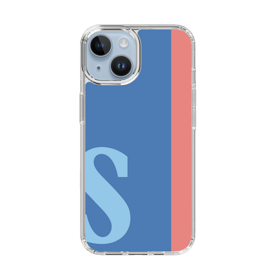 Slim Protection Case［ Original - initial color line - S blue ］