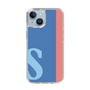 Slim Protection Case［ Original - initial color line - S blue ］