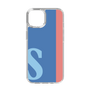 Slim Protection Case［ Original - initial color line - S blue ］