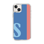 Slim Protection Case［ Original - initial color line - S blue ］