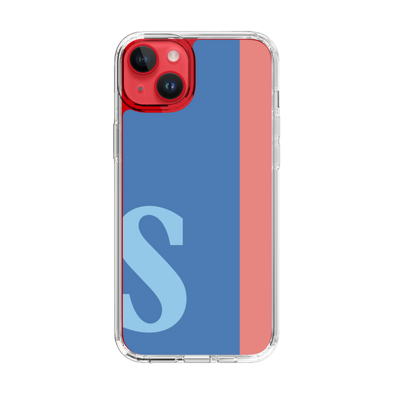 Slim Protection Case［ Original - initial color line - S blue ］