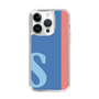 Slim Protection Case［ Original - initial color line - S blue ］