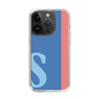 Slim Protection Case［ Original - initial color line - S blue ］