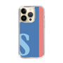 Slim Protection Case［ Original - initial color line - S blue ］