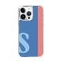Slim Protection Case［ Original - initial color line - S blue ］