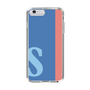 Slim Protection Case［ Original - initial color line - S blue ］