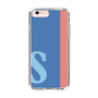 Slim Protection Case［ Original - initial color line - S blue ］