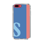 Slim Protection Case［ Original - initial color line - S blue ］