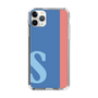 Slim Protection Case［ Original - initial color line - S blue ］