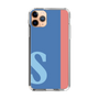 Slim Protection Case［ Original - initial color line - S blue ］
