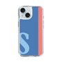 Slim Protection Case［ Original - initial color line - S blue ］