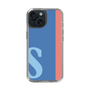 Slim Protection Case［ Original - initial color line - S blue ］