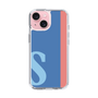 Slim Protection Case［ Original - initial color line - S blue ］