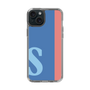 Slim Protection Case［ Original - initial color line - S blue ］
