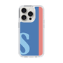 Slim Protection Case［ Original - initial color line - S blue ］