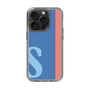 Slim Protection Case［ Original - initial color line - S blue ］