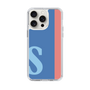 Slim Protection Case［ Original - initial color line - S blue ］