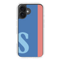 Slim Protection Case［ オリジナル - initial color line - S blue ］