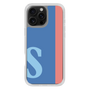 Slim Protection Case［ オリジナル - initial color line - S blue ］