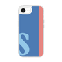 Slim Protection Case［ Original - initial color line - S blue ］