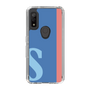 Slim Protection Case［ Original - initial color line - S blue ］
