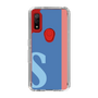 Slim Protection Case［ Original - initial color line - S blue ］